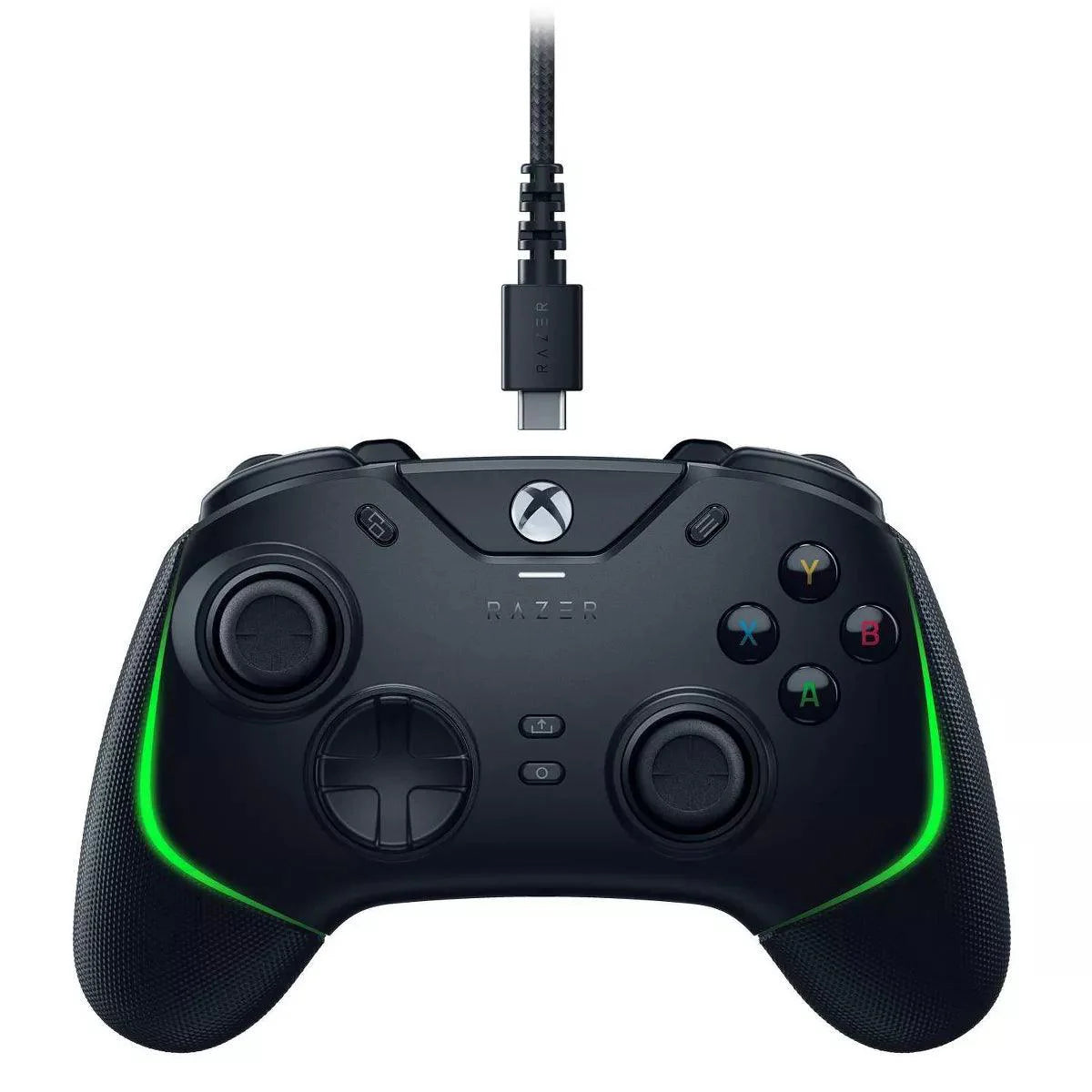 Razer - Xbox Gaming Wolverine V2 Chroma - Black