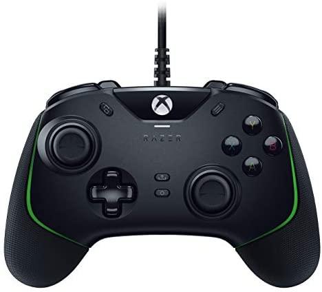 Razer - Xbox SeriesxGaming Controller Wolverine V2 Black