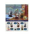Re-Ment Peanuts Snoopy Spiral Diorama