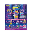 Re-Ment Pokémon Neon Party