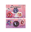 Re-Ment My Melody Kuromi Melty Compact