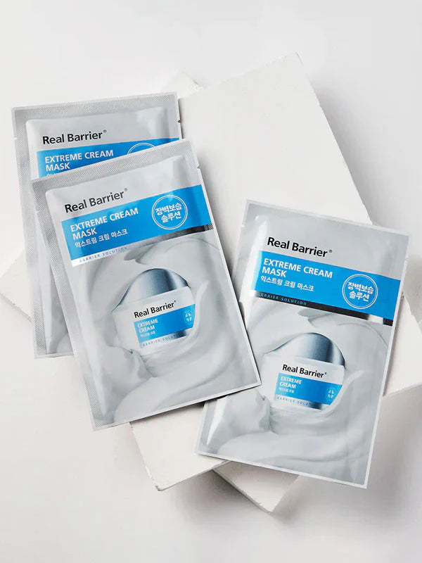 Real Barrier Extreme Cream Mask 27ml - 1 BOX / 10 PCS