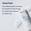 Real Barrier Cream Cleansing Foam 120ml