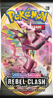 Pokémon TCG - Sword & Shield - Rebel Clash - Booster Pack