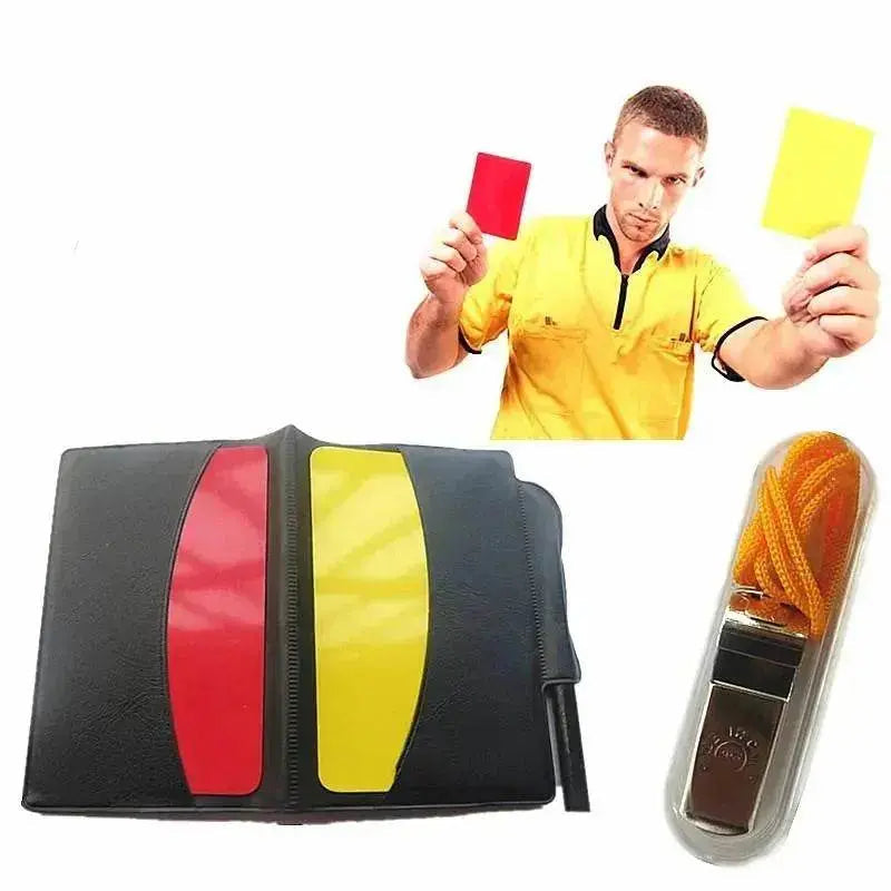Record of football warning signs