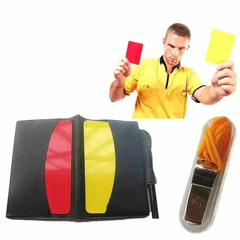 Record of football warning signs