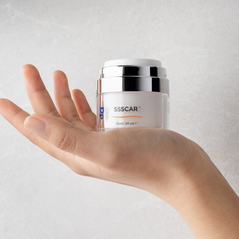 DP Dermaceuticals Ssscar Cream