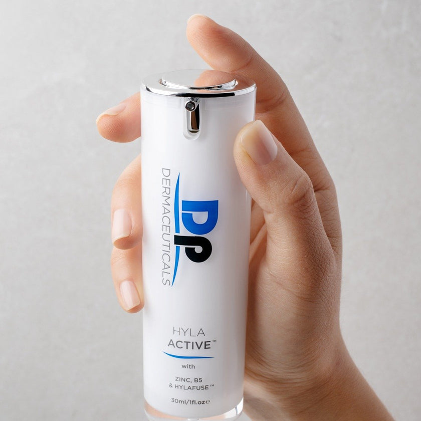 DP Dermaceuticals HylaActive