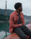 Quilted Colville Overshirt