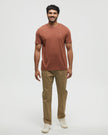 Embroidered Ten T-Shirt