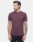 Hemp Step Hem T-Shirt