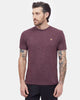 Hemp Step Hem T-Shirt