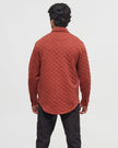 Quilted Colville Overshirt