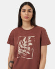 Regenerative Series Leaf T-Shirt