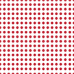 Craft HTV  Red Polka Dots Pattern