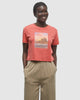 Breakwater Crop T-Shirt