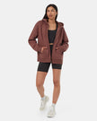 TreeFleece Relaxed Zip Hoodie