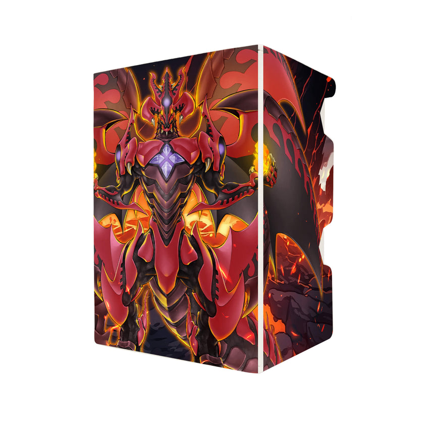 Red Supernova Dragon - Boîte de deck Mach 3