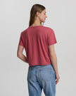 Lake View Crop T-Shirt