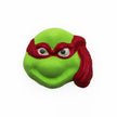 Turtle with Masks