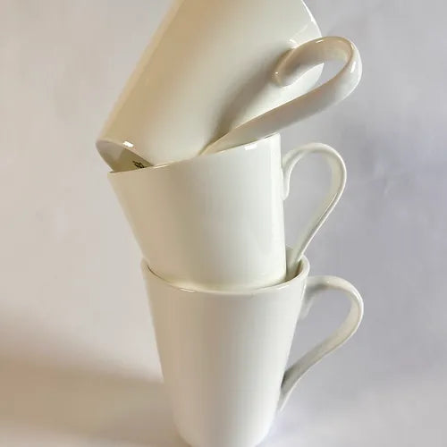 Red Vanilla - Conical Mug