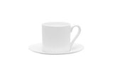 Red Vanilla - Pure Vanila - Demi Tasse Cup & Saucer