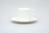 Red Vanilla - Pure Vanila - Demi Tasse Cup & Saucer