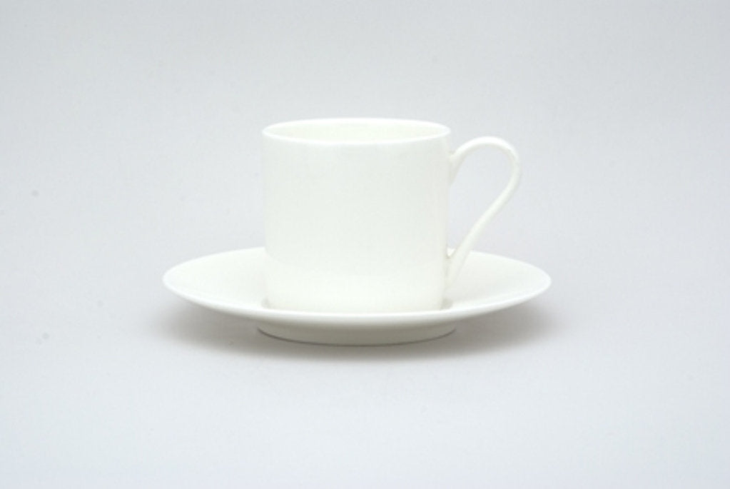 Red Vanilla - Pure Vanila - Demi Tasse Cup & Saucer