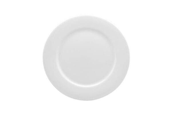 Red Vanilla - Pure Vanila - Rimmed Side Plate - 7.5 in
