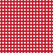 Red and White Polka Dots Adhesive Vinyl