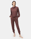 Wide Waffle Jogger