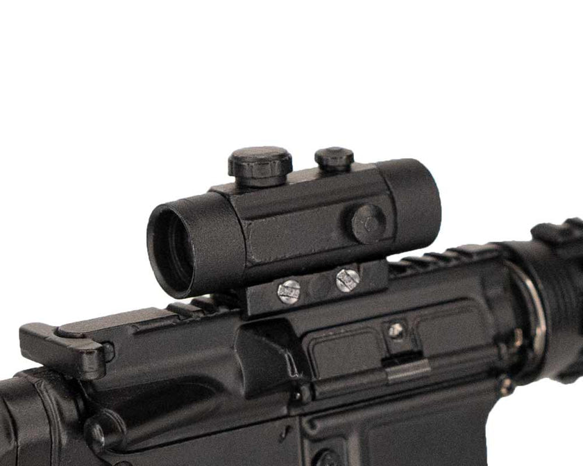 GoatGun Mini Collectible Display Toy – Metal Model