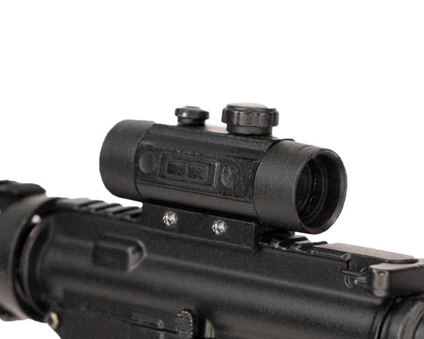 GoatGun Mini Collectible Display Toy – Metal Model