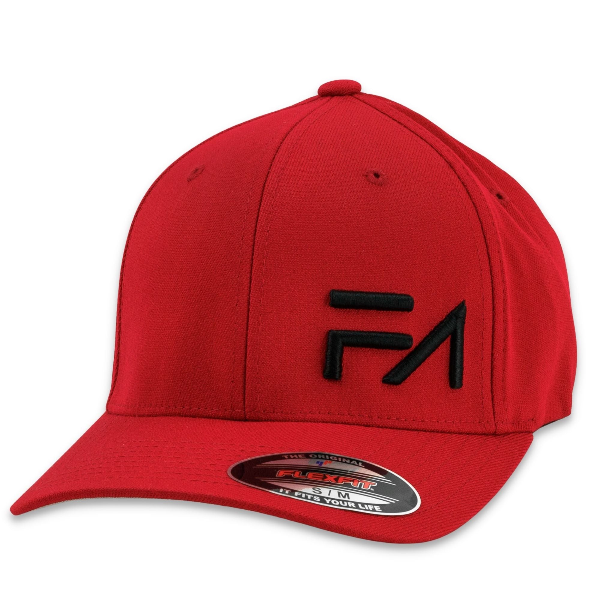 FA Flexfit Rouge