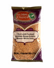 Global Choice Red Lentil Whole 908g ( Masoor Whole Gota 2lb)