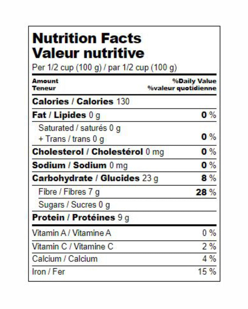 Global Choice Red Lentil Whole 908g ( Masoor Whole Gota 2lb)