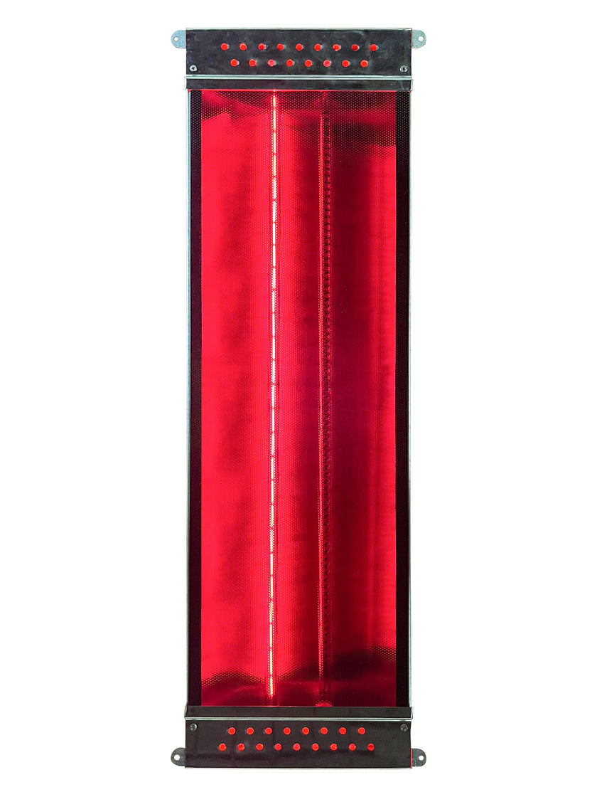 Blisspod, Milano, Full Spectrum Sauna Canadian Hemlock Ultra Low EMF, 7 Far Infrared & Red Glass Heater & Chromotherapy – 3 Person