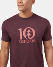 Tentree Logo T-Shirt