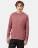 Organic Cotton Pocket Longsleeve