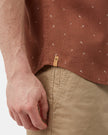 Mushroom Mancos Shortsleeve Shirt