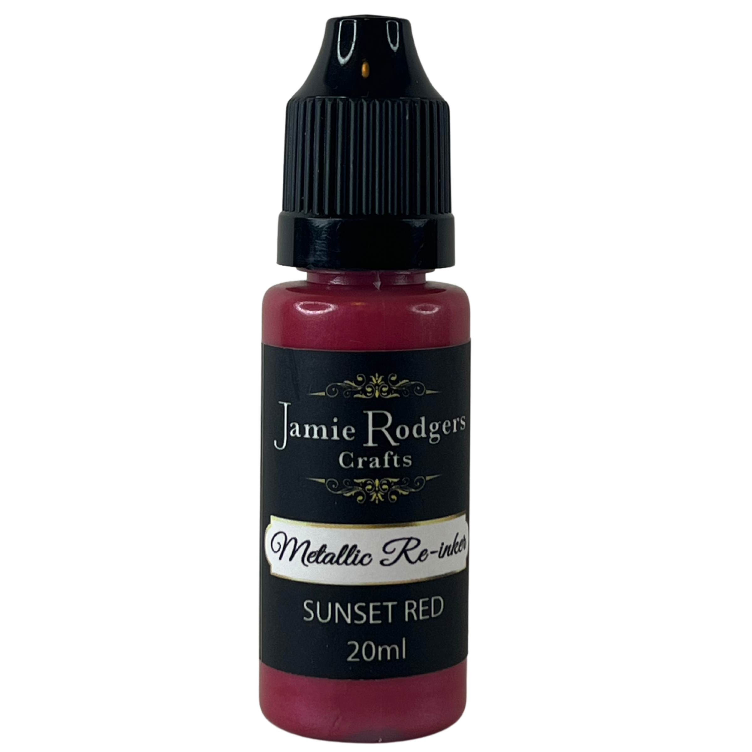 Jamie Rodgers Crafts - Metallic Re-Inkers