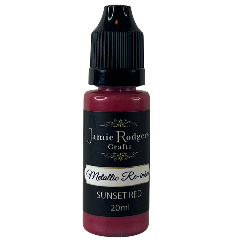 Jamie Rodgers Crafts - Metallic Re-Inkers
