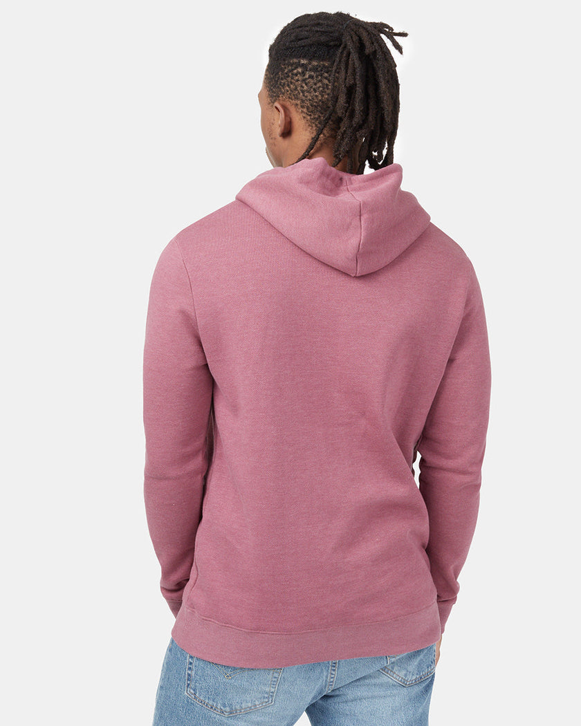 Woodgrain Ten Hoodie