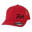 FA Trucker Rouge