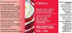 Red Velvet Bakery Emulsion - 4 oz. - 16 oz. - 1 Gallon - 5 Gallons - Bakery Emulsions Canada - Ships Free Within Canada on Orders Above CAD $199
