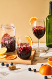 Red Velvet Sangria