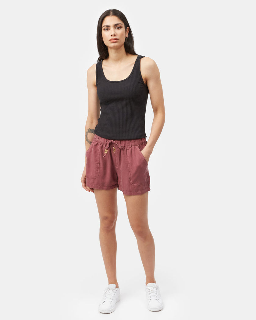 Tencel Instow Short