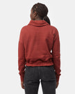 Speckled Cowl Neck Fleece