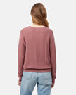 Highline Cotton Rib Crew Sweater