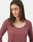 TreeBlend Scoop Longsleeve